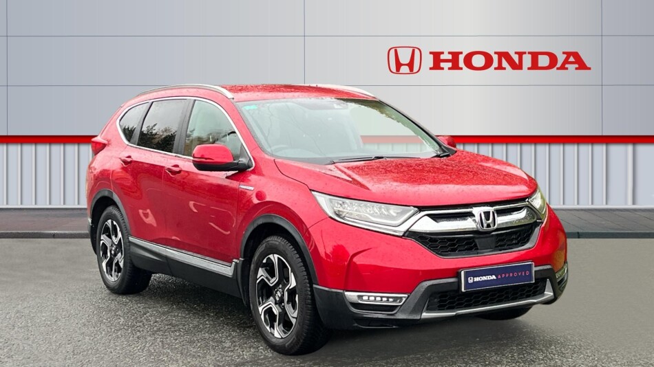 Honda CR-V 2.0 i-MMD Hybrid SR  2WD 5dr eCVT Hybrid Estate